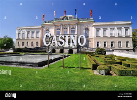 casino salzburg schloss klessheim